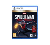 Sony Marvel’s Spider-Man: Miles Morales Ultimate Edition PlayStation 5 Tedesca, Inglese, ITA