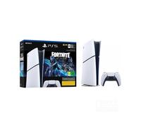 Sony PlayStation 5 Slim Digital Edition Chassis E 825GB Bundle Fortnite Flowering Chaos - Versione EU