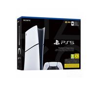 Sony PlayStation 5 Slim Digital 1,02 TB Wi-Fi Nero, Bianco