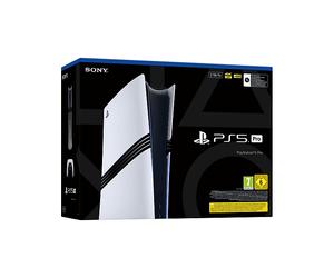 SONY PlayStation 5 PRO 2TB, White