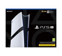 Sony PlayStation 5 Pro Da Tavolo AMD SSD 2TB GDDR6 Nero Bianco