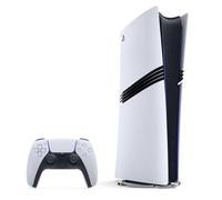 Sony PlayStation 5 Pro Da Tavolo Custom CPU AMD Zen 2 8 Core 2TB SSD Nero Bianco