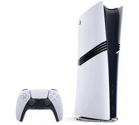 SONY PLAYSTATION 5 PRO DIGITAL 2TB CONSOLE PS5 PRO WHITE CONTROLLER 4K IT,.