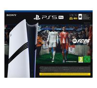 Sony PlayStation 5 Pro Digital Bundle inkl EA FC 26 8K 120 Hz SSD