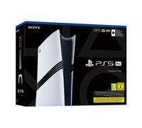 Sony PlayStation 5 Pro 2 TB Wi-Fi Nero, Bianco
