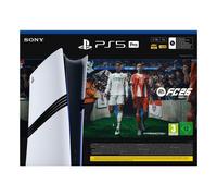 Sony PlayStation 5 Pro + EA Sports FC 26 Bundle 2 TB Wi-Fi Nero, Bianco