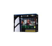 Sony Playstation 5 Pro FC26 Bundle 2 TB Wi-Fi Nero, Bianco