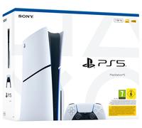 Sony PlayStation 5 PS5 Console 1TB Standard Edition Chassis E White ITA