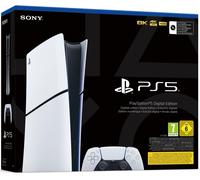 Sony Playstation 5 PS5 Console 825GB Digital Edition E Chassis White Italia