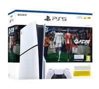Sony Playstation 5 PS5 Slim 1 TB + EA FC26 Bundle 2025