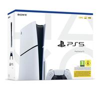 Sony Playstation 5 Ps5 Slim Disc Edition D-Chassis Console Versione Disco Italia