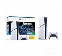 Sony PlayStation 5 Slim Chassis E 825GB Bundle Fortnite Flowering Chaos