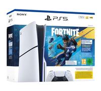 Sony PlayStation 5 Slim Chassis E 825GB Bundle Fortnite Flowering Chaos