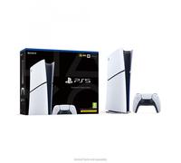 Sony PlayStation 5 Slim Digital 1,02 TB Wi-Fi Nero, Bianco