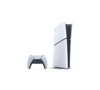 Sony PlayStation 5 Slim Digital 1,02 TB Wi-Fi Nero, Bianco