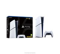 Sony PlayStation 5 Slim Digital 1,02 TB Wi-Fi Nero, Bianco