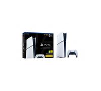 Sony PlayStation 5 Slim Digital 1,02 TB Wi-Fi Nero, Bianco