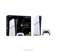 Sony PlayStation 5 Slim Digital 1,02 TB Wi-Fi Nero, Bianco