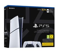 Sony PlayStation 5 Slim Digital Chassis E + 2 controller DualSense V3
