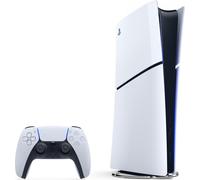 Sony PlayStation 5 Slim Digital 1,02 TB Wi-Fi Nero, Bianco