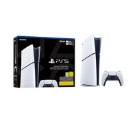 Sony PlayStation 5 Slim Digital 1,02 TB Wi-Fi Nero, Bianco