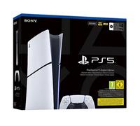 Sony PlayStation 5 Slim Digital Edition 825GB - White EU
