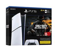 Sony PlayStation 5 Slim Digital Edition - Call of Duty: Black Ops 6 Bundle 1,02 TB Wi-Fi Nero, Bianco Sony
