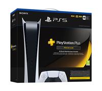 Sony PlayStation 5 Slim Digital Edition Con 24 Mesi PlayStation Plus Premium 825