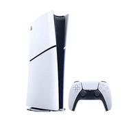 SONY PlayStation 5 Slim Digital Edition, Nero, Bianco