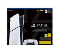 Sony PlayStation 5 Slim Digital 1,02 TB Wi-Fi Nero, Bianco