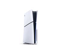Sony PlayStation 5 Slim - NBA 2K26 Bundle 1,02 TB Wi-Fi Nero, Bianco