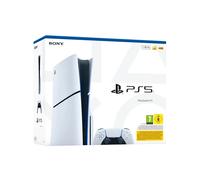 Sony PlayStation 5 Slim Standard Edition 1TB E-Chassis White PS5 Disc Console ITA