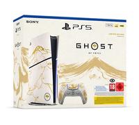 Sony PlayStation 5 Slim Standard Edition Con Ghost of Yōtei 1TB - Gold Limited E