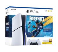 Sony PlayStation 5 Slim Chassis E 825GB Bundle Fortnite Flowering Chaos