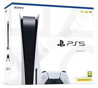 Sony PlayStation 5 White 825Gb PS5, Sony PlayStation 5 White 825Gb PS5 offre nuo