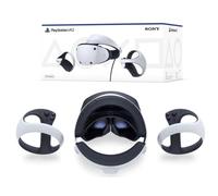 SONY PLAYSTATION PS VR2 VISORE PS5 / PS5 PRO REALTA VIRTUALE + 2 CONTROLLER SENS