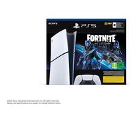 Sony PlayStation PS5 Digital Slim + Cobalt Star di Fortnite