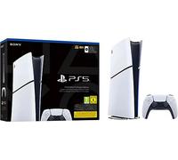 Sony PLAYSTATION PS5 Slim Edizione Digitale 825GB Console - Bianco NUOVO