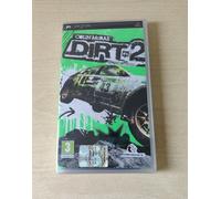 SONY PLAYSTATION PSP ITALIANO COLIN MCRAE DIRT 2 NUOVO SIGILLATO