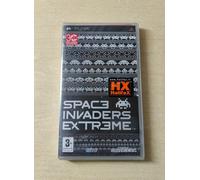 SONY PLAYSTATION PSP ITALIANO SPACE INVADERS EXTREME NUOVO SIGILLATO NEW SEALED