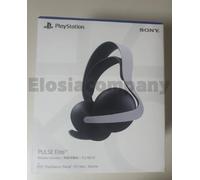 Sony PlayStation PULSE Elite Wireless Gaming Headset PS5 PC Mac Mobile Bianco
