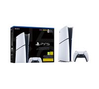 SONY PLAYSTATION Sony Interactive Entertainment PlayStation 5 Digital E Chassis (Slim), Bianco, Nero