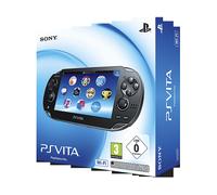 SONY PlayStation Vita, OLED, a colori, Nero, Nero