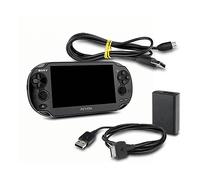SONY PlayStation Vita Slim, LCD, a colori, Nero, Nero