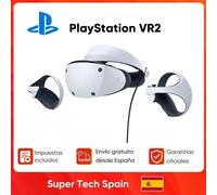 Sony PlayStation VR2 PS VR2 Auricolare per realtà virtuale Comunicare con PS5 Playstation 5 Console Sony PS5 PS VR White