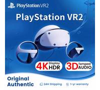 Sony PlayStation VR2 PS VR2 PS5 Playstation 5 Sony PS5 PS VR Console Cuffie per realtà virtuale Comunicazione Sony PlayStation VR2