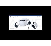 Sony PlayStation VR2 Occhiali immersivi FPV Nero, Bianco