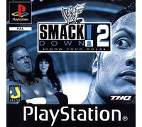 Sony Playstation - Wwf Smackdown 2 - Know Your Ro
