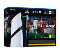 Sony PlayStation5 Ps5 Pro 2TB Memoria Console Digital Edition con Gioco FC 26
