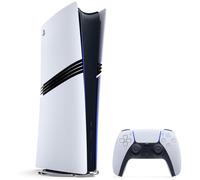 Sony Playstation5 Ps5 Pro 2TB Memoria White Bianco Console Domestica con Joypad